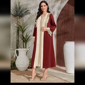 Beautiful brand new abaya